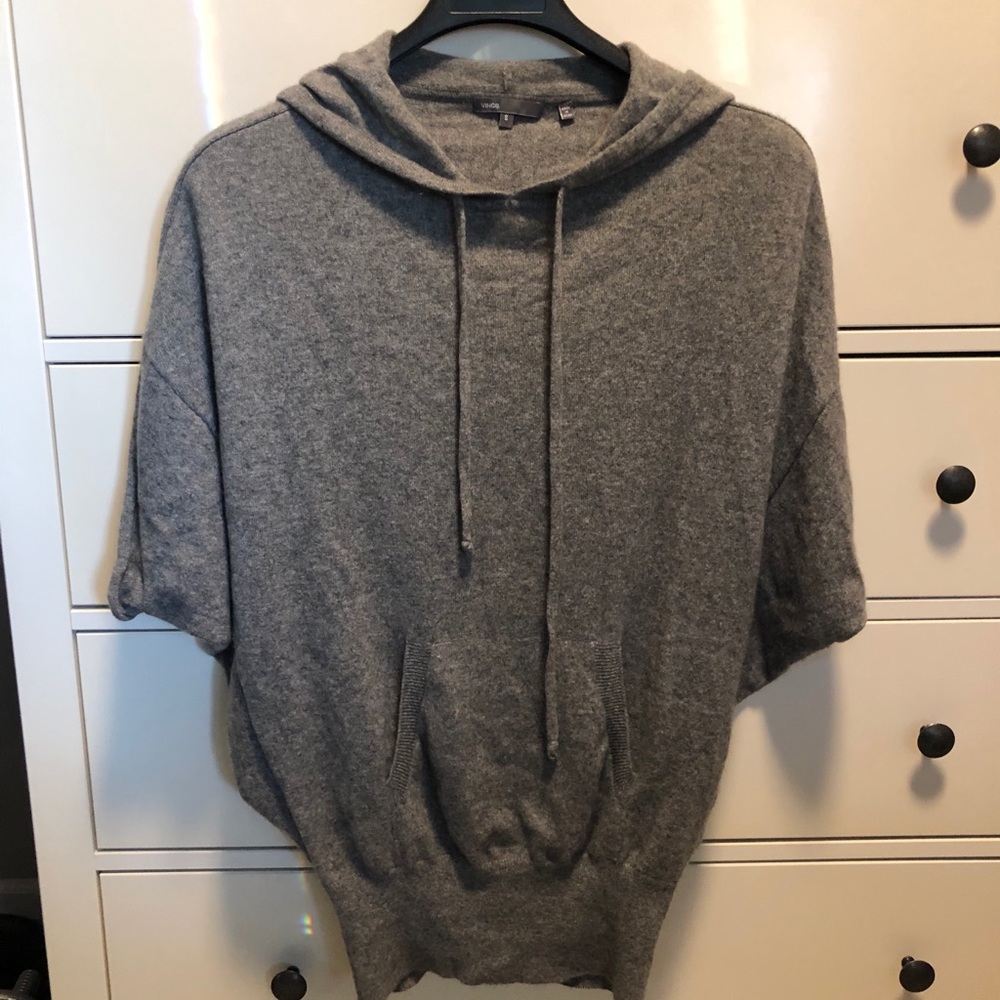 Cashmere sweater
